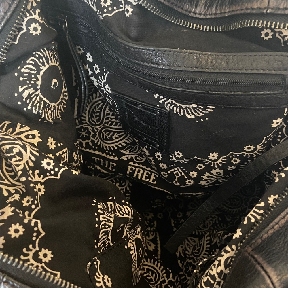 We the Free Emerson Tote in the color “Coal” - Picture 8 of 16
